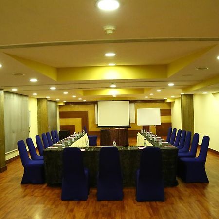 Regenta Central Deccan Chennai, Royapettah Kültér fotó