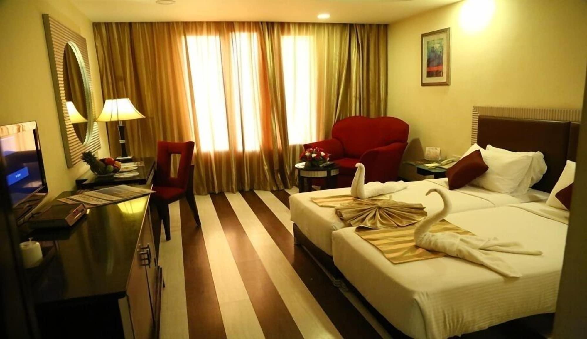 Regenta Central Deccan Chennai, Royapettah Kültér fotó