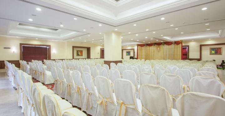 Regenta Central Deccan Chennai, Royapettah Kültér fotó