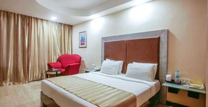 Regenta Central Deccan Chennai, Royapettah Kültér fotó