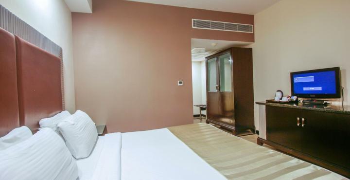 Regenta Central Deccan Chennai, Royapettah Kültér fotó
