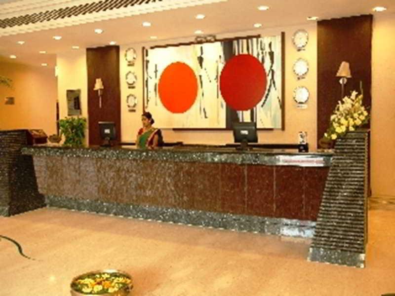 Regenta Central Deccan Chennai, Royapettah Kültér fotó