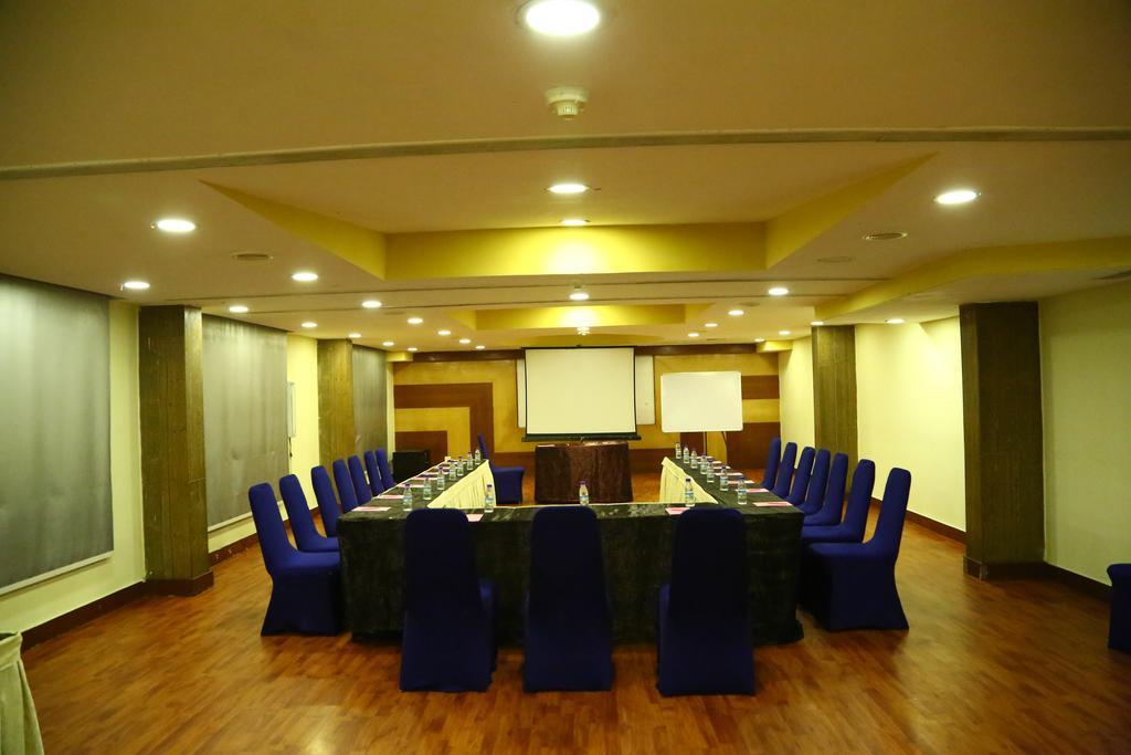 Regenta Central Deccan Chennai, Royapettah Kültér fotó