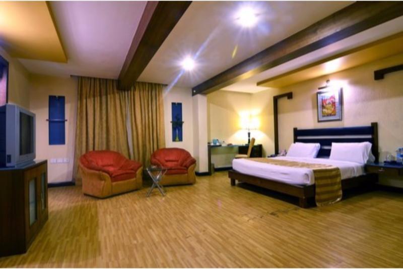 Regenta Central Deccan Chennai, Royapettah Kültér fotó