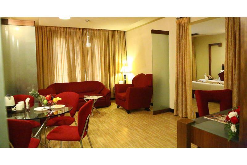 Regenta Central Deccan Chennai, Royapettah Kültér fotó