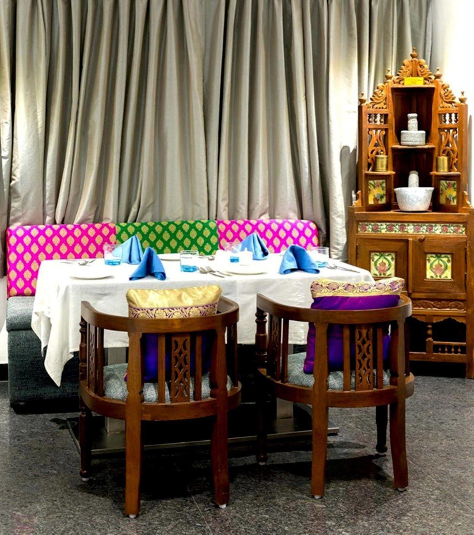 Regenta Central Deccan Chennai, Royapettah Kültér fotó