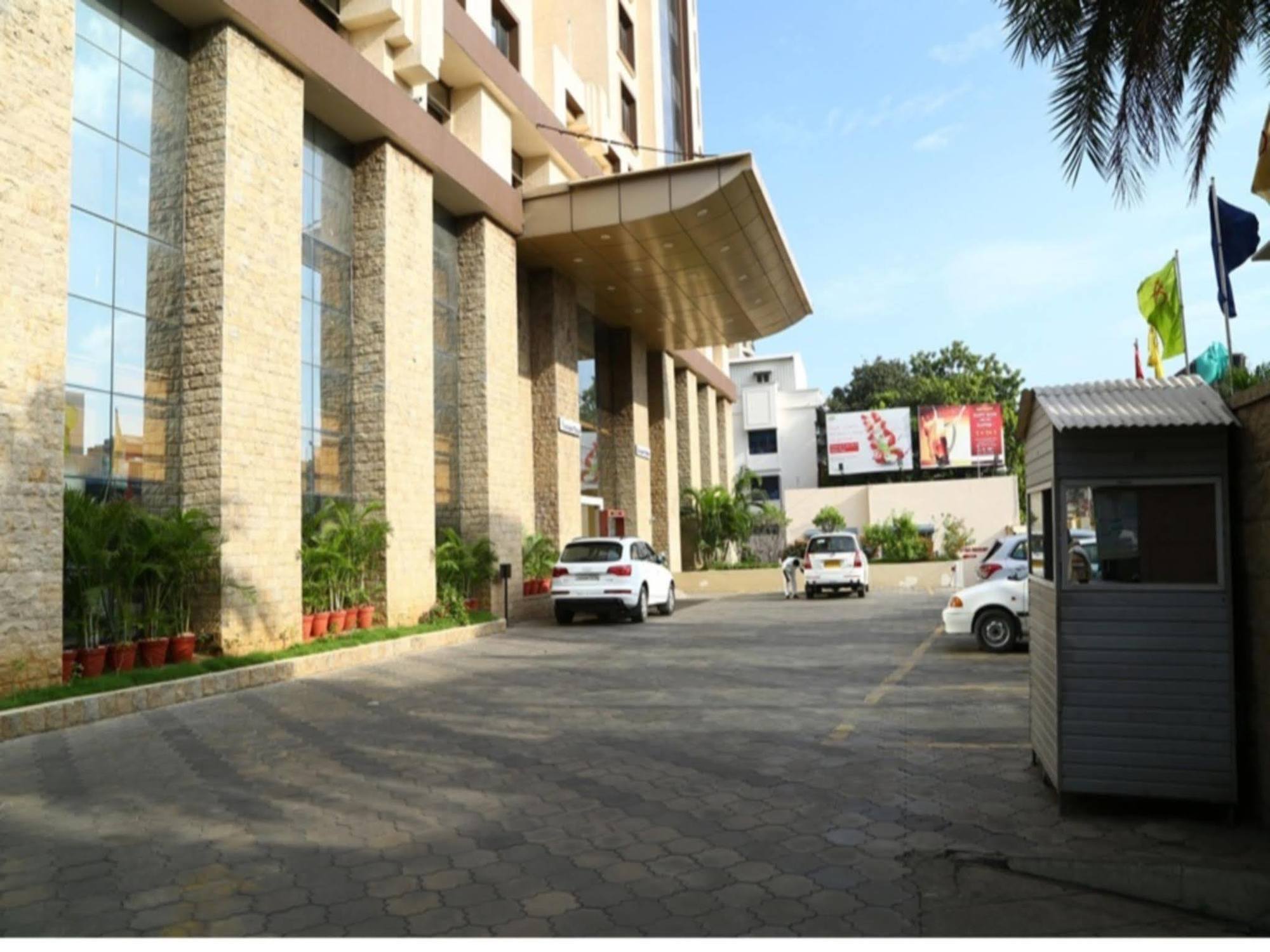 Regenta Central Deccan Chennai, Royapettah Kültér fotó