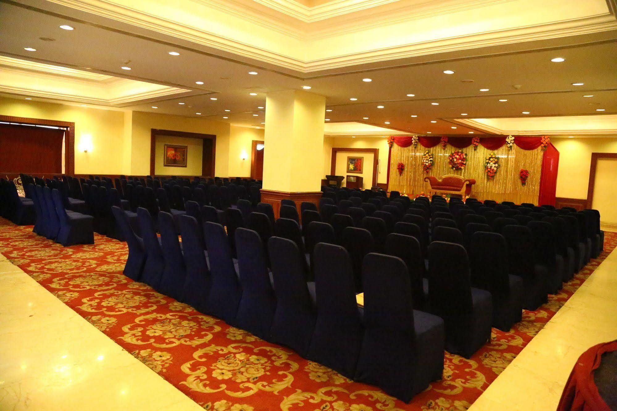 Regenta Central Deccan Chennai, Royapettah Kültér fotó
