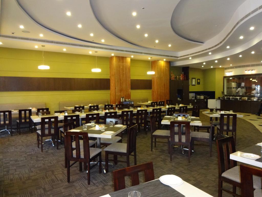 Regenta Central Deccan Chennai, Royapettah Kültér fotó
