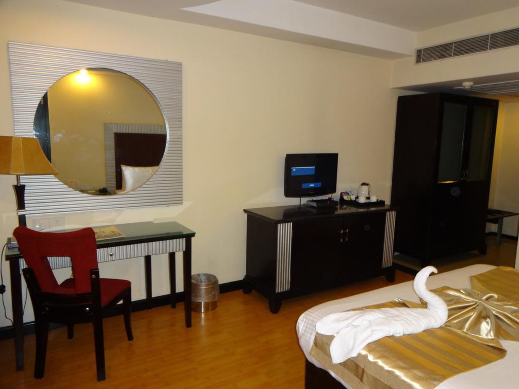 Regenta Central Deccan Chennai, Royapettah Szoba fotó