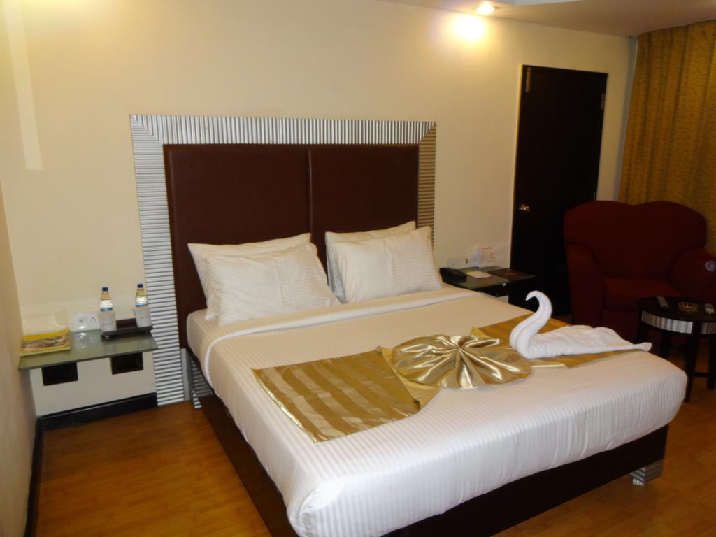 Regenta Central Deccan Chennai, Royapettah Szoba fotó
